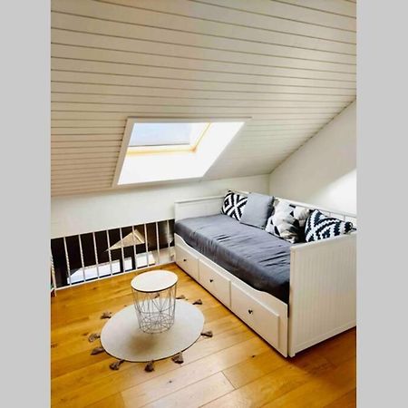 Charmant Et Lumineux Appartement Duplex A Charmey Exterior foto